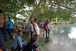 Warga Lubuk Pakam tenggelam saat berenang di Danau Linting