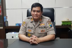 Sejumlah PJU Polda Jatim dimutasi