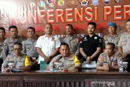 Kasus tindak pidana di Hulu Sungai Utara 2019 meningkat
