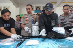 Kasus peredaran narkotika