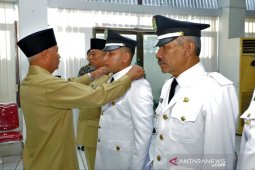Awal tahun, Bupati Asahan "cuci gudang" jabatan ratusan ASN