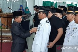 Bupati Bangka, Mulkan dorong ASN tingkatkan kinerja