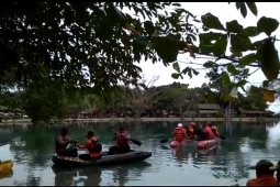 Korban tenggelam di Danau Linting  masih dicari