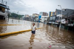 Jakarta banjir, butuh pemimpin yang jelaskan secara rasional dan logis
