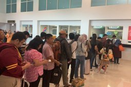 Penerbangan rute Adi Soemarmo Solo-Halim kembalii normal pascapenutupan