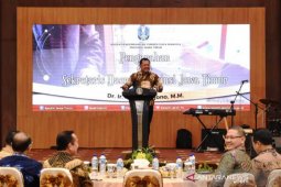 Cetak ASN berkualitas, Sekdaprov Jatim minta BPSDM berbenah
