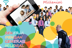 Bekerja dengan generasi Milenial
