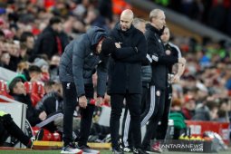 Klopp sesalkan cedera Keita yang bakal absen dalam Derby Merseyside