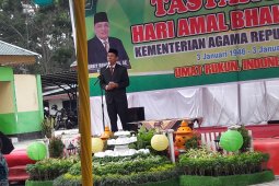Kemenag Langkat ukir berbagai prestasi di kancah nasional