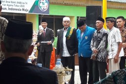 Panjang Harahap sudah syahadatkan 1.000 orang masuk Islam