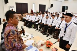 Wali Kota: PNS harus disiplin, loyal, dan dedikasi tinggi
