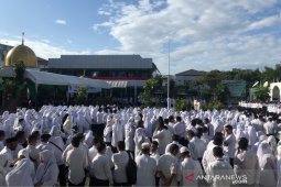 ASN Kemenag Aceh ikut upacara Hari Amal Bakti
