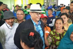 Gubernur tetapkan Status Tanggap Darurat untuk banjir bandang di Banten