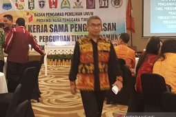 Bawaslu NTT ingatkan petahana tidak lakukan penggantian pejabat