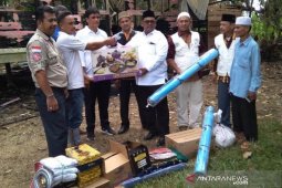 Pemkab Aceh Utara salurkan bantuan untuk korban kebakaran di Baktiya