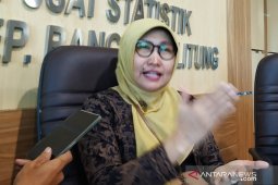 BPS: Impor Babel pada November naik 162,2 persen