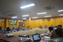 Pemprov Babel gelar rakor keberangkatan jamaah haji 2020