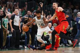 Guard Celtics Smart 'bebas corona', 10 hari setelah dites  positif