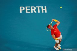 Spanyol ditunggu tuan rumah Australia pada semifinal ATP Cup