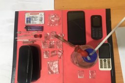 Miliki sabu-sabu, seorang ASN di Lampung Tengah ditangkap Polres Metro