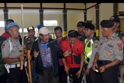 Sidak kependudukan pascaliburan tahun baru