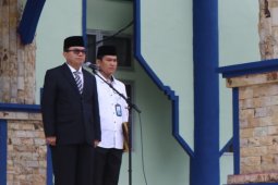 Rektor UIN STS Jambi ajak jajaran Kemenag jadi agen perubahan