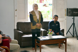 BPBD sosialisasi kegempaan di Salahutu dan Leihitu