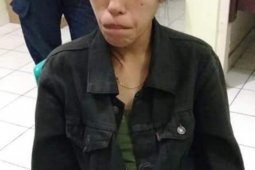 Ibu pembunuh anak kandung ditetapkan sebagai tersangka