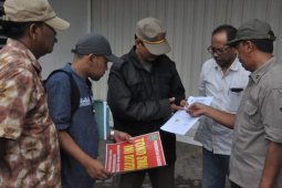 Pemkab Trenggalek kembali tutup enam toko swalayan langgar izin