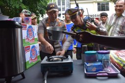 Kapolres Trenggalek imbau jajarannya siaga penuh antisipasi bencana