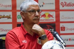 Persija resmi tidak lanjutkan kontrak pelatih Edson