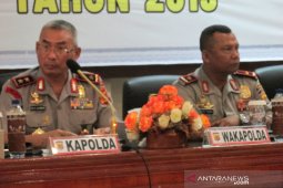 Polda Aceh tangani 1.521 kasus narkoba sepanjang 2019