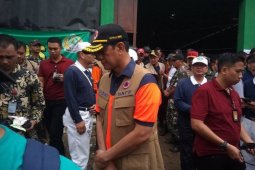 Delapan warga Lebak meninggal akibat banjir bandang