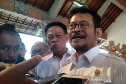 Mentan akan resmikan "brigade alsintan" di Gorontalo