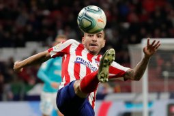 Hempaskan Levante, Atletico ke peringkat ketiga