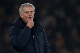 Mourinho pastikan Spurs cerdas dalam bursa transfer Januari