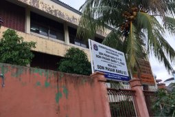 Sekolah izinkan siswa terdampak banjir tak pakai seragam