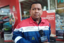 Pertamina turunkan harga BBM nonsubsidi
