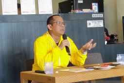 Sukhrowardi soroti beragam masalah dalam 100 hari jadi legislator