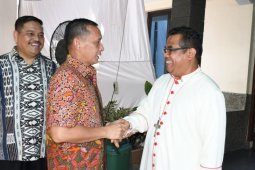 Pangdam I/BB: "Open House" Keuskupan Agung Medan merupakan silaturahim positif