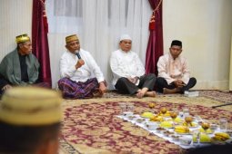 Pemprov Gorontalo gelar doa bersama menyambut Tahun Baru