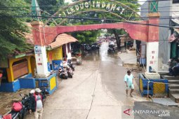 Banjir di 294 titik di Kota Tangerang sudah surut