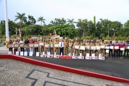 Bupati minta kepala SKPD berinovasi