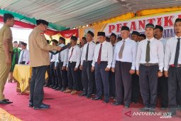 Bupati tekankan tugas BPD bagi pembangunan desa
