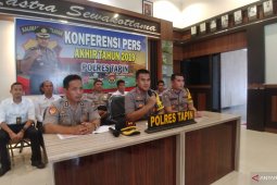 Faktor kondisi alam jadi salah satu penyebab utama lakalantas di Tapin