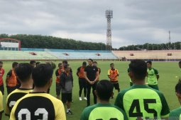 Persebaya perkenalkan Mahmoud Eid