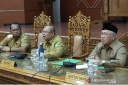 Bupati Kutim Ismunandar ingatkan ASN jaga netralitas saat pilkada