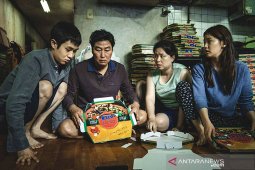 "Parasite" tuai kekayaan di "box office" setelah menang Oscar