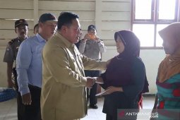 Dinsos Mukomuko dorong penggunaan dana desa untuk SLRT