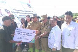 Minahasa melindungi pekerja rentan-ASN Care melalui program Mapalus